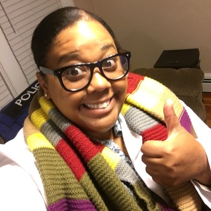 Fundraising Page: Liza Teixeira